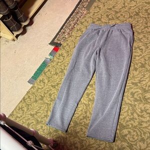 Tek Gear Gray Men's Sweatpants